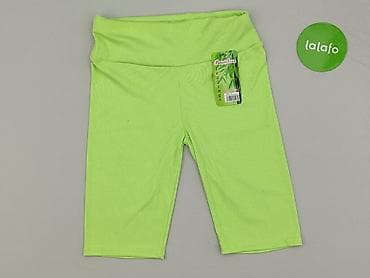 moraj spodnie: Bamboo, Legginsy Krótkie damskie, rozmiar XL — 2