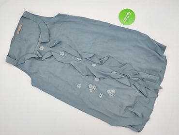 klapki billowy: Saint Tropez, Sukienka damska, rozmiar M — 2