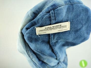 koszula z wiązaniem zara: Zara, Koszula damska, M — 4