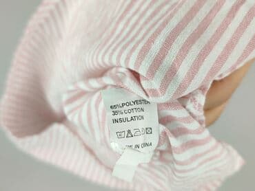 bluzki w paski krótki rękaw: Bluzka damska, rozmiar M — 5