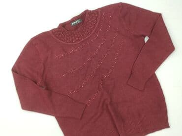 кофти жіночі польські: Women`s sweater, size 2XL (EU 44) — 1