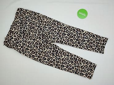 spodnie hello kitty h m: H&M, Spodnie materiałowe damskie, rozmiar XL — 3