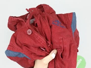 koszulka barcelony z nadrukiem: Sweatshirt, 6-9 months, condition - Good — 6