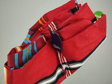 rzeczy do szkoly: Bawełniany komplet kuchenny – ściereczki w kratę - Materiał: 100% — 4