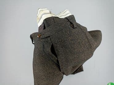 купити спортивний костюм чоловічий в польщі: Spodnie garniturowe dla mężczyzn, XL, stan - Dobry — 5
