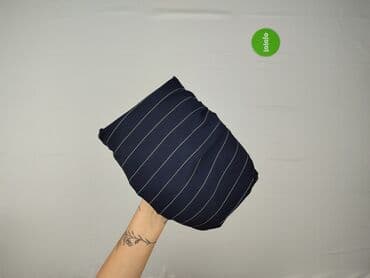 szerokie spodnie new yorker: Spodnie materiałowe damskie, rozmiar L — 5