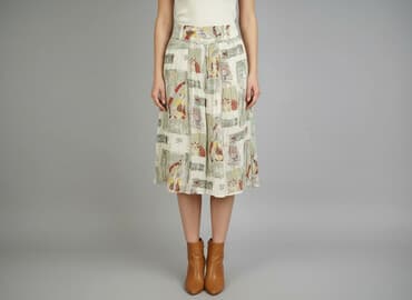 spódnice folk midi: Spódnica damska, rozmiar S — 1