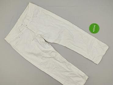 japonki pitbull: Janina, Spodnie 3/4 damskie, rozmiar 2XL — 2