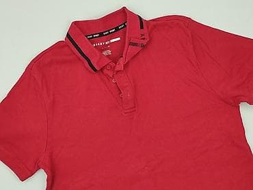 dresy marvel: DKNY, Koszulka polo dla mężczyzn, rozmiar S — 1