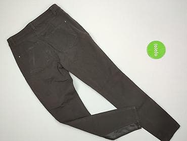 mochy: Spodnie materiałowe damskie, rozmiar M — 3
