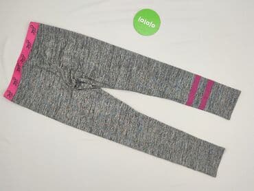 legginsy a jegginsy: Leggings for kids, 13 years, 152/158, condition - Very good — 3