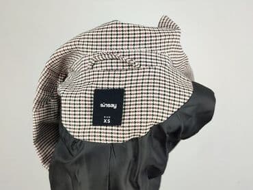 ochnik marynarki damskie: Sinsay, Marynarka damska, rozmiar XS — 4