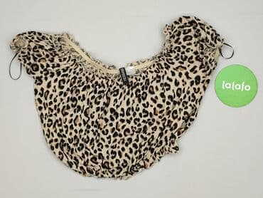 koszulka dzik na ramiączkach: H&M, Women`s top, size M — 3