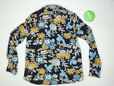 obcisla biale bluzki: H&M Conscious, Bluzka damska, rozmiar S — 3