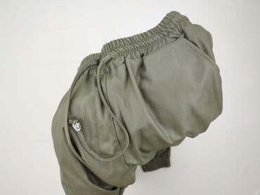 spodnie dresowe nike bez ściągaczy: Spodnie dresowe damskie, rozmiar S — 5