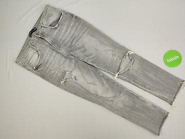 still buty: Jeansy damskie, rozmiar S — 2