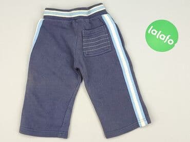 czarne rajstopy z wzorami: Leggings, St. Bernard, 9-12 months, condition - Good — 3