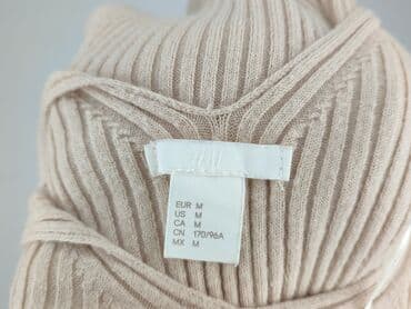 stradivarius sweterki: H&M, Sweter damski, rozmiar M — 4
