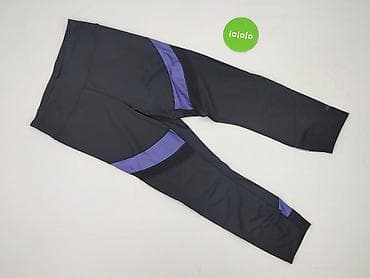 dresy welurowe 4f: 4F, Legginsy Sportowe damskie, rozmiar M — 2