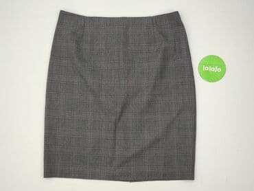 spódniczka gotycka: Marks & Spencer, Women`s skirt, size 2XL (EU 44) — 2