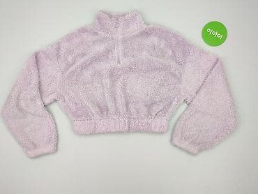 kurtki koszykarskie: Bershka, Polar damski, rozmiar M — 2