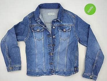 jeans cross: Cross Jeans, Kurtka jeansowa damska, rozmiar XS — 2