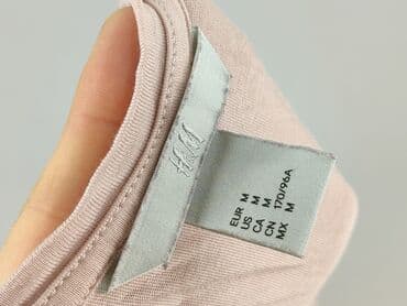 t shirt billie eilish h m: H&M, T-shirt damski, rozmiar M — 4