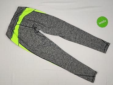 trampki do kolana: Legginsy Sportowe damskie, rozmiar S — 3