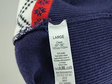 old navy sweter: George, Sweter dla mężczyzn, rozmiar L — 5