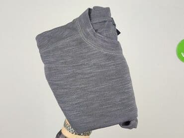 soft grey t shirt: TXM, Koszulka dla mężczyzn, rozmiar L — 6