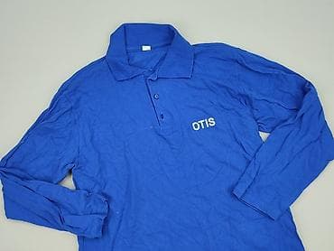 Koszulka polo dla mężczyzn, rozmiar L