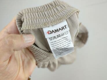 spódnice długie beżowa: Damart, Spódnica damska, rozmiar 2XS — 4