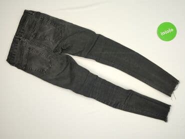 jeansy slim damskie zara: Zara, Jeansy damskie, rozmiar XS — 3