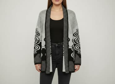 kombinezon zimowy merino: Kardigan damski, rozmiar XL — 1