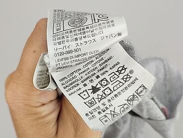 levis t shirt basic: Levi’s, T-shirt damski, rozmiar S — 5
