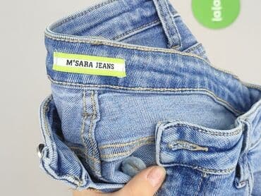Women's Clothing: M.Sara, Jeans for women, size S (EU 36) — 4