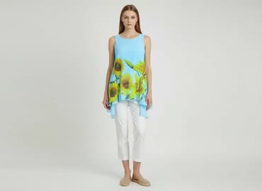 tunika damska: Tunika damska, rozmiar S — 5