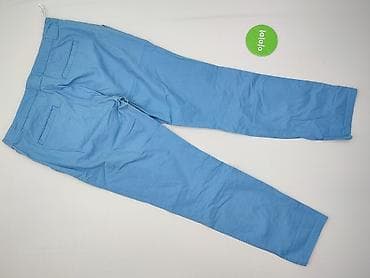 bermudy h: Bpc bonprix collection, Spodnie materiałowe damskie, rozmiar XL — 3