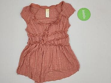 bluzka boho h: Bluzka damska, rozmiar XS — 2