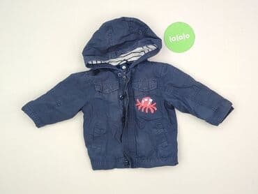 kurtki zimowe guess: Sweatshirt, 6-9 months, condition - Good — 2