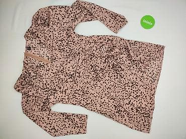 stradivarius leopard: Shein Curve, Sukienka damska, rozmiar 2XL — 2