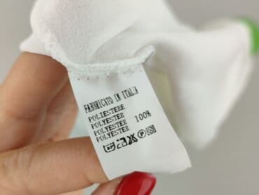 mini spódnice z falbanami: ITALY FASHION, Spódnica damska, rozmiar S — 4