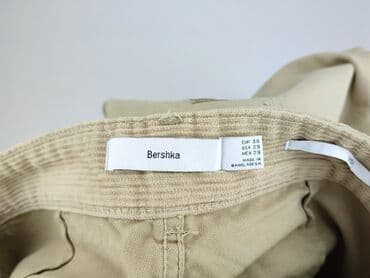 terrastyll spodnie: Bershka, Spodnie cargo damskie, rozmiar S — 5