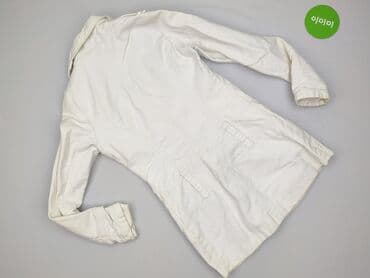 solar kurtki wiosenne: Bershka, Kurtka przejściowa damska, rozmiar M — 3