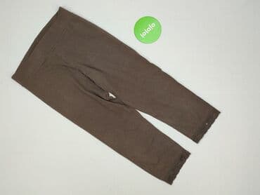 legginsy dilvin: Legginsy Krótkie damskie, rozmiar S — 2