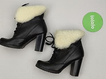 converse dzieci: Botki damskie, rozmiar 36 — 3