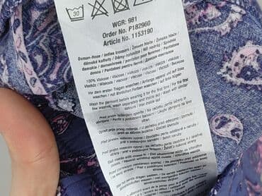 piżamy polskie: Janina, Spodnie materiałowe damskie, rozmiar S — 5