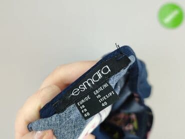 jasna sukienka plus size: Esmara, Sukienka damska, M — 4