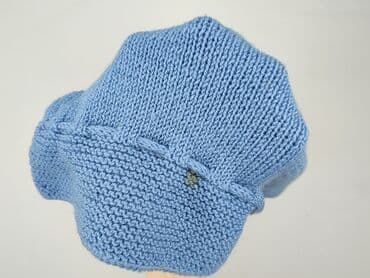 sweter w chmurki reserved: Sweter damski, rozmiar L — 4