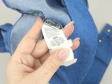 джинси жіночі сінсей: Sinsay, Women`s shirt, size XS (EU 34) — 4